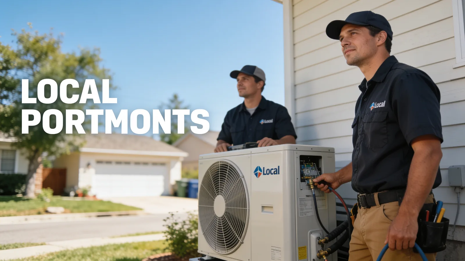 Heat Pump Installation in Lebanon, IN near me